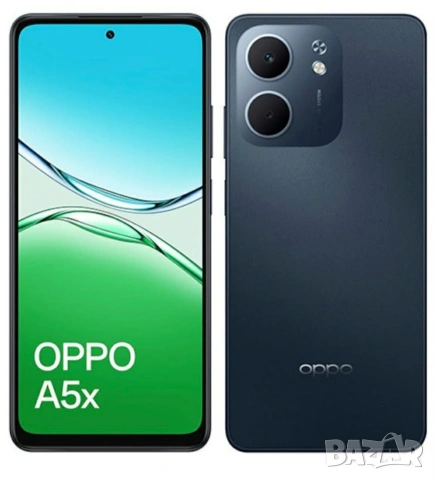 Продавам OPPO A5x ЧИСТО НОВ мобилен телефон , снимка 3 - Други - 53156028