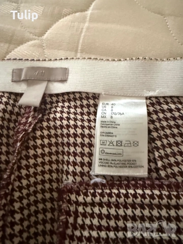 Костюм пепит на Н&М, снимка 5 - Комплекти - 53934424