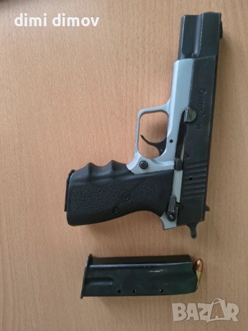 Пистолет втора употреба Arcus 94 9/19, снимка 2 - Бойно оръжие - 53210619
