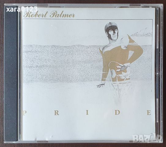 Robert Palmer – Pride, снимка 1 - CD дискове - 45602611