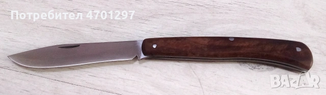 Сгъваем турски нож, снимка 6 - Ножове - 53106409