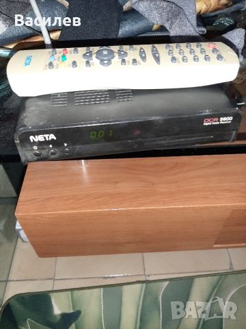 Приемник Neta DCR-5600, снимка 1 - Приемници и антени - 45173630