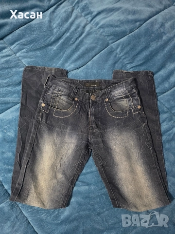 Мъжки дънки , снимка 3 - Дънки - 52585167