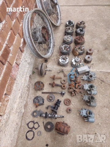 Ковровец , снимка 6 - Мотоциклети и мототехника - 54080580