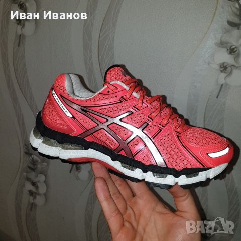 маратонки ASICS GEL-KAYANO 19 номер 39, снимка 9 - Маратонки - 45305866