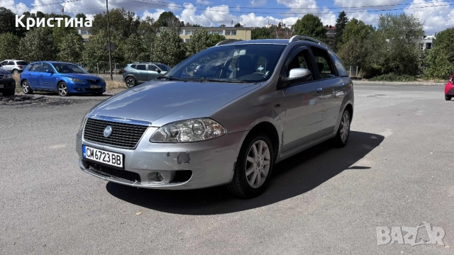 Fiat crime / Фиат крома 2006г, снимка 2 - Автомобили и джипове - 52563791