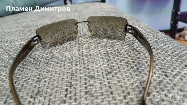 Очила Versace Italia, снимка 5 - Слънчеви и диоптрични очила - 51789607