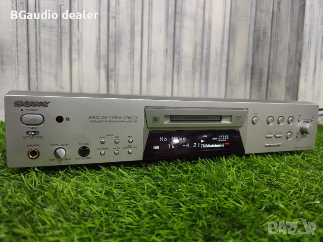 Sony MDS-JE770, снимка 3 - MP3 и MP4 плеъри - 53757904