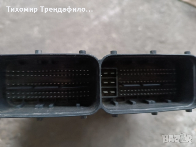 ECU компютър Fiat QUBO 1.3 55279665 MJD 9DF.F5 4E43F520 , 80hp HW000 BC.0122397.F MJD9DF.F5, снимка 2 - Части - 51874016