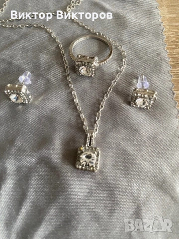 Бижута , снимка 6 - Обеци - 52197160