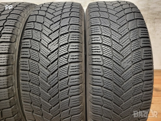 215/60/16 Michelin 23 г. / зимни гуми, снимка 3 - Гуми и джанти - 52442447