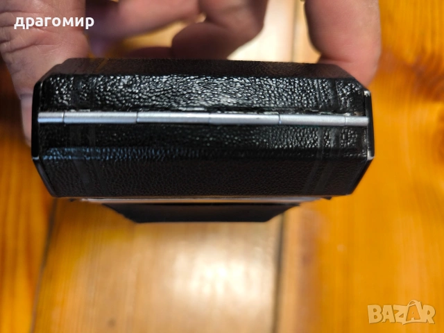 Rheinmetall Weltax 6x6 стар фотоапарат , снимка 8 - Фотоапарати - 53717591