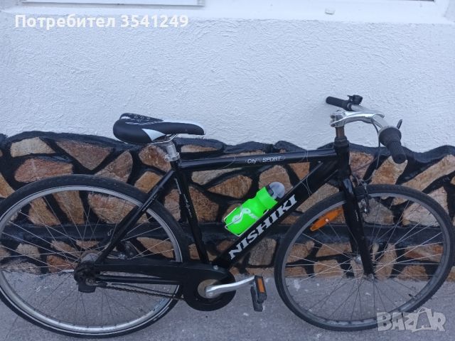 алуминиев велосипед 28", снимка 10 - Велосипеди - 45240642
