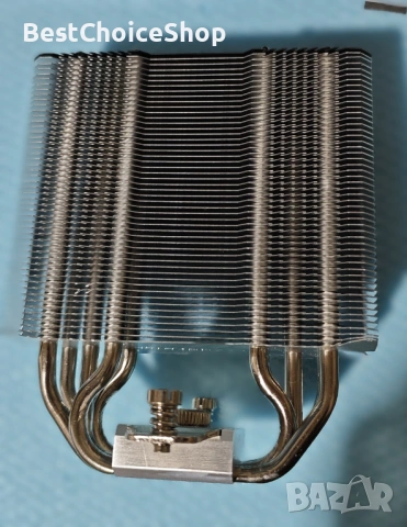 CPU охладител TR Assassin King 120SE ARGB, 5 топлинни тръби, PWM безшумен – За AMD/Intel, снимка 7 - Други - 53115082