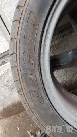 2 бр. Летни гуми 205/45/17 Continental + 2 бр. летни гуми 215/40/17 + 4 бр. летни гуми 225/45/17 , снимка 10 - Гуми и джанти - 54128518