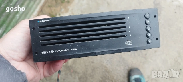 CD Чейнджър за Peugeot 307/207, снимка 2 - Части - 54036081