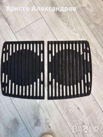 Газово барбекю Enders, корпус от лят алуминий, чугунени скари, тавичка за оттичане на мазнина, пиезо, снимка 8 - Барбекюта - 53515175