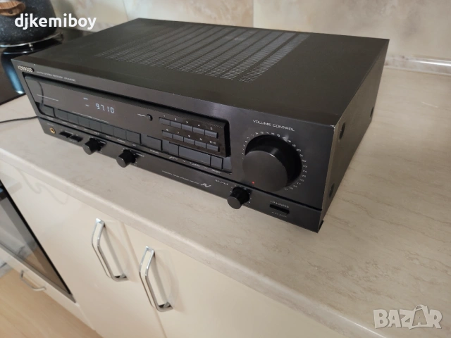 Ресивър Kenwood KR-A4020, снимка 6 - Ресийвъри, усилватели, смесителни пултове - 53776128