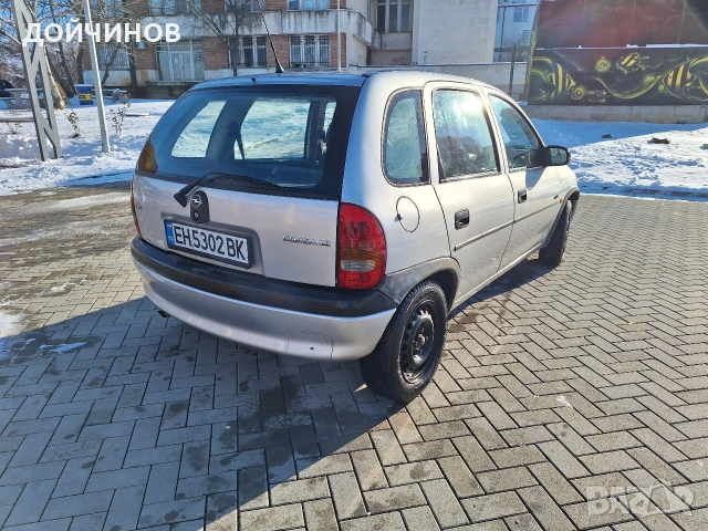 опел корса, снимка 7 - Автомобили и джипове - 52819210