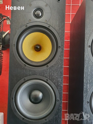 Тонколони TALIS AUDIO-ATARA MODEL 4, снимка 3 - Тонколони - 54204458