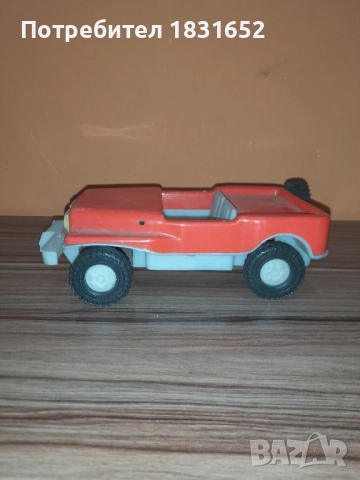 Стара соц играчка, снимка 2 - Колекции - 52456666