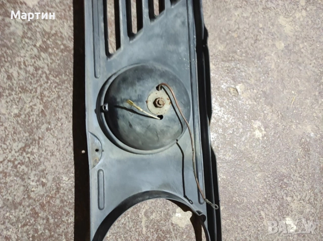 GABEL решетка за голф 2 / джета, снимка 10 - Части - 54154773