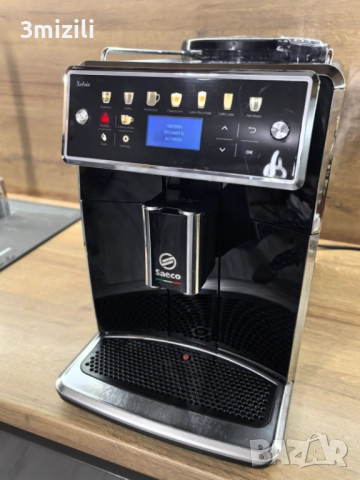 Xelsis  - внос от Австрия , БГ меню , в оригинален кашон, снимка 14 - Кафемашини - 52881237