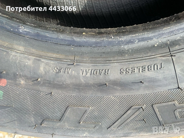 Гуми за пикапи Bridgestone Dueler A/T 265/65 R17 112S M+S, снимка 6 - Гуми и джанти - 53609889