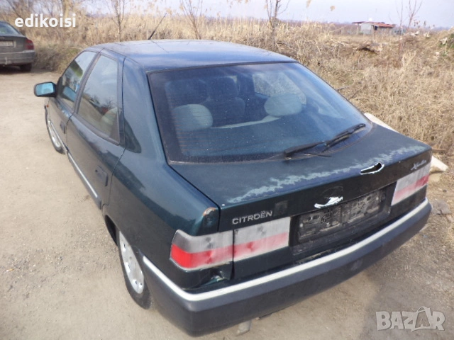 Ситроен Ксантия 2.0 на части, снимка 3 - Автомобили и джипове - 53240575