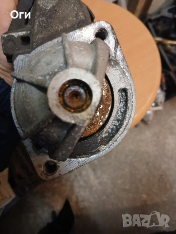 Стартер за Мерцедес Вито 112 2.2Cdi 005 151 13 01, снимка 2 - Части - 53633564