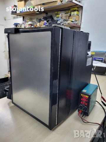 DOMETIC компресорен хладилник 12V 24V за лодка каравана кемпер бус , снимка 2 - Части - 53358746