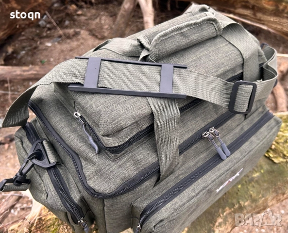 Сак за спининг риболов+кутия , снимка 5 - Въдици - 52913681