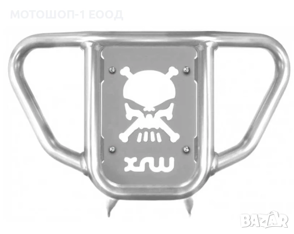 Преден РОЛБАР за Kawasaki KFX700 Кавазаки КФХ700 , 4 модела !, снимка 4 - Части - 46904555