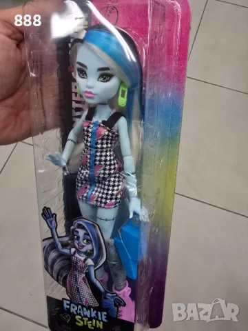 кукли Mattel monster high , снимка 2 - Кукли - 50114316