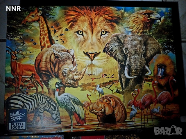 Пъзели - 3 за 39 лв., снимка 4 - Игри и пъзели - 52930753