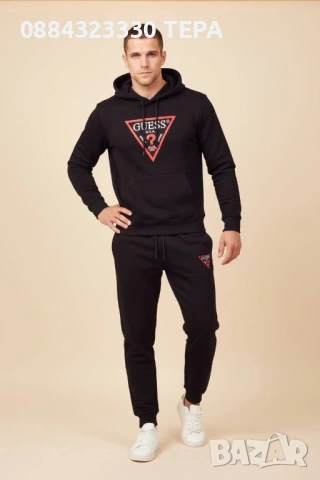 🔥 ТОП ЕКИПИ ЗА ВСЕКИ ДЕН – ДАМСКИ И МЪЖКИ 🔥, снимка 3 - Спортни екипи - 53128723