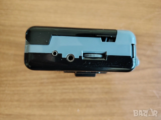 Стерео касеген плеър, снимка 3 - Ресийвъри, усилватели, смесителни пултове - 54081414