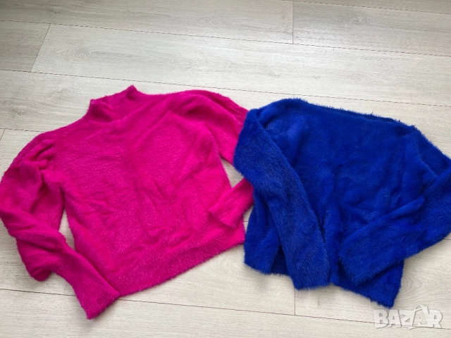 Зимни меки пуловери Us polo