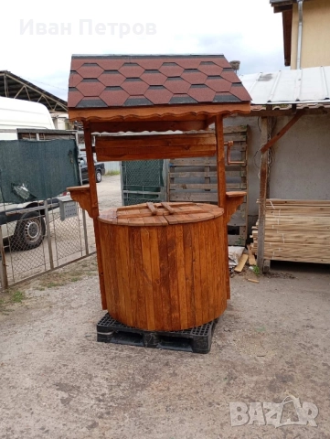 продажба на кучешки колиби , снимка 3 - За кучета - 52750753