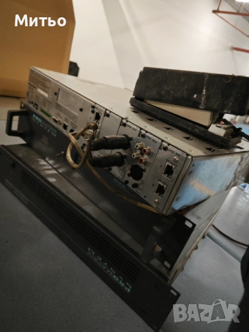 Dynacord, снимка 3 - Аудиосистеми - 53255206