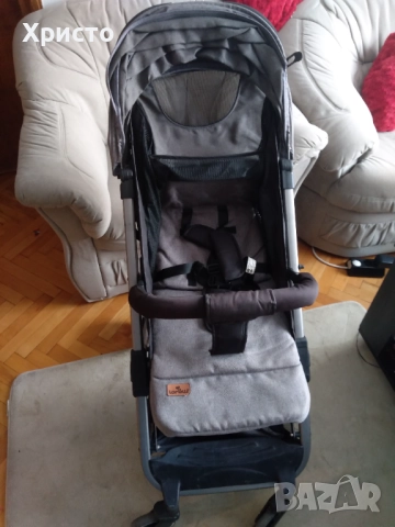 Лятна бебешка количка Lorelli Fiona, снимка 4 - Детски колички - 52848780