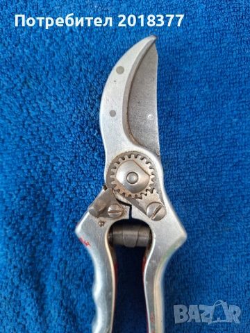FELCO/ SOLINGEN- Switzerland /лозарски ножица , снимка 8 - Градински инструменти - 39685770