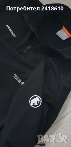Mammut Ultimate Gore Tex Infinium Mens Size 2XL ОРИГИНАЛ! Мъжко Яке!