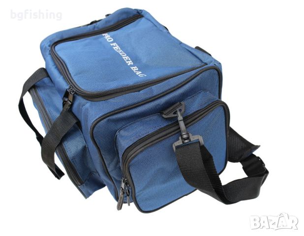 Чанта FilStar Pro Feeder Bag KK 20-11, снимка 3 - Екипировка - 45450156