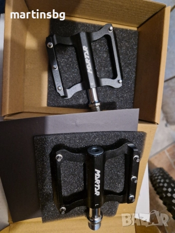 Алуминиеви платформи педали