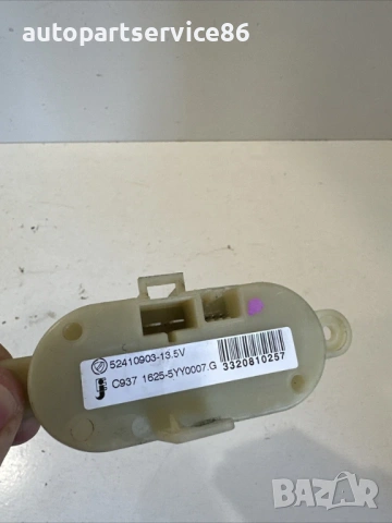 Резистор за парно за Alfa Romeo 159 Sportwagon 2.0 M-Jet (2009) 52410903, снимка 2 - Части - 53190622