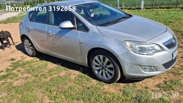 Opel Astra 1.7cdti, снимка 3 - Автомобили и джипове - 50084174