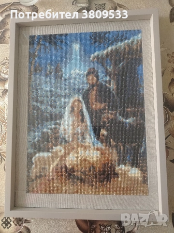 диамантени гоблени