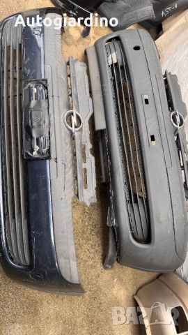 Предна Броня за Opel Combo 2007, снимка 3 - Части - 52309283