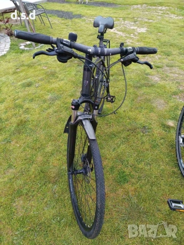 Хибриден велосипед Trek Dual Sport – Висок клас SLX/Deore